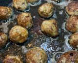 Une image de l'étape 3 de Polpete ( boulettes de viande à l’italienne🇮🇹.