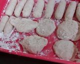 Foto langkah ke 2 dari resep Pempek Ikan Tengiri kenyal Empuk.