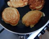 A picture of step 6 of Drop scones.