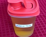 A picture of step 4 of Raw Mango Pickle.