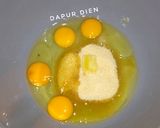 Foto langkah ke 1 dari resep Topo Cake.
