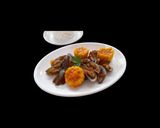 Foto langkah ke 5 dari resep Kerang Hijau Saus Padang.