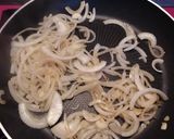 Foto del paso 1 de la receta: Hojaldre de calabacín y queso rulo