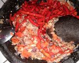 Foto langkah ke 2 dari resep Sambal baby cumi.