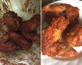 Foto langkah ke 5 dari resep Spicy Fire Wings.