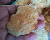 Foto del paso 1 de la receta: Galletas de coco esponjosas y crocantes