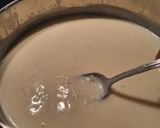 A picture of step 4 of Delicious Creamy Rice Pudding.