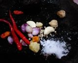 Foto langkah ke 2 dari resep Ceker Tempe Kuah Kuning.