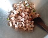 Foto langkah ke 4 dari resep Orek Tahu Bakso.