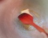 Gambar langkah 2 resipi Cornflakes madu ketagih!.