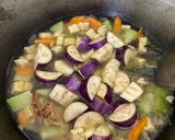 Foto langkah ke 2 dari resep Sayur Lodeh.