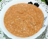 A picture of step 2 of Papaya Banana Smoothie.