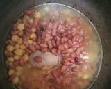 عکس مرحله 2 از دستور آش سبزی اصیل شیرازی😋