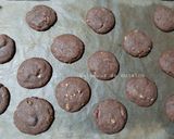 Une image de l'étape 9 de Cookies chocolat et noix 🍪.