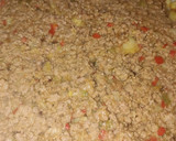 Foto del paso 3 de la receta: Papas con carne picada al horno
