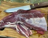 Foto del paso 1 de la receta: Empanadas de lomo cortadas a cuchillo