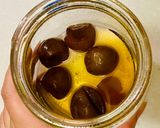 梅酒糖漬蕃茄的食譜步驟3照片