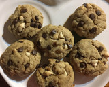 Foto del paso 6 de la receta: Galletas con chips de chocolate 🍪