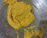 Foto langkah ke 1 dari resep Telur Bumbu Kunyit Terasi.