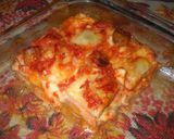 Foto del paso 8 de la receta: Lasaña de ravioles a los 4 quesos