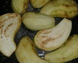 عکس مرحله 1 از دستور خورشت بادمجون با رشته پلو