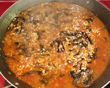 Foto del paso 10 de la receta: Arroz de setas con morcilla
