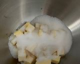 Mandulás márványkuglóf (gluténmentes) recept fázis 2 fotója