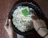 A picture of step 3 of Vegetable Appe.