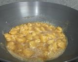 A picture of step 1 of Yomari traditional nepalese recipe.