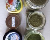 Une image de l'étape 3 de Méthode pour faire certains ingrédients en poudre.