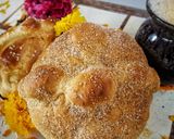 Foto del paso 9 de la receta: Pan de Muerto