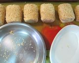 芝麻小燒餅的食譜步驟5照片