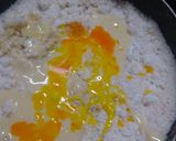A picture of step 3 of Instant Coconut Ladoo.