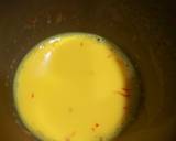 Kesar malpua recipe step 2 photo