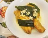 Foto langkah ke 5 dari resep Ayam Kukus Pasundan.