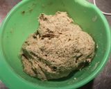 Foto del paso 2 de la receta: Ciabattas integrales y marchantadas, pero cocoriteadas