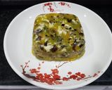 Hình bước làm 3 của món Cơm sườn bì chả chay