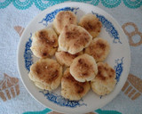 Foto del paso 7 de la receta: Galletitas de coco, naranja y limón