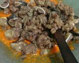 Foto langkah ke 3 dari resep Babat gongso semarang.