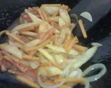 Foto langkah ke 5 dari resep Nila asam manis.