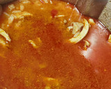 Foto del paso 6 de la receta: Sopa de arroz con pollo y verduras