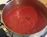 A picture of step 4 of Vickys Homemade UK Baked Beans, GF DF EF SF NF.