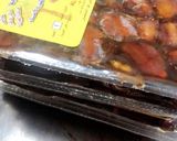 صورة لخطوة 1 من وصفة كيكة التمر اللذيذة