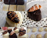Foto del paso 10 de la receta: Bombones artesanales 🍫🍫👈🤩👏👏👏👏