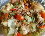 Foto langkah ke 5 dari resep Tongseng Ayam.