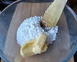 Une image de l'étape 2 de Cake bananes et noix de pécan.