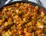 Foto del paso 5 de la receta: Pisto casero!