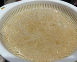 Hình bước làm 1 của món Chè Rong Sụn Táo Đỏ