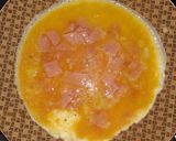 Foto del paso 3 de la receta: Omelette entomatado 🍅