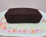 Foto langkah ke 7 dari resep Brownies kukus coklat.